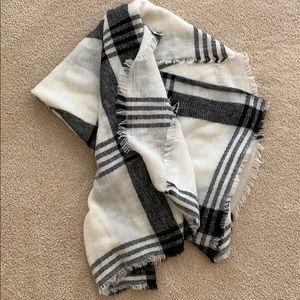 Blanket Shawl/Scarf